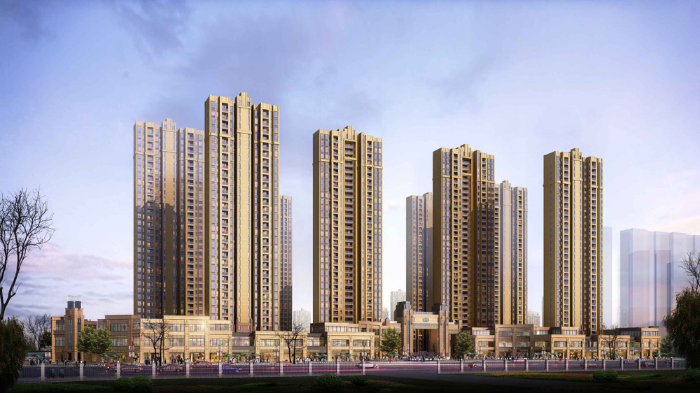 中房瑞致小区4号地块