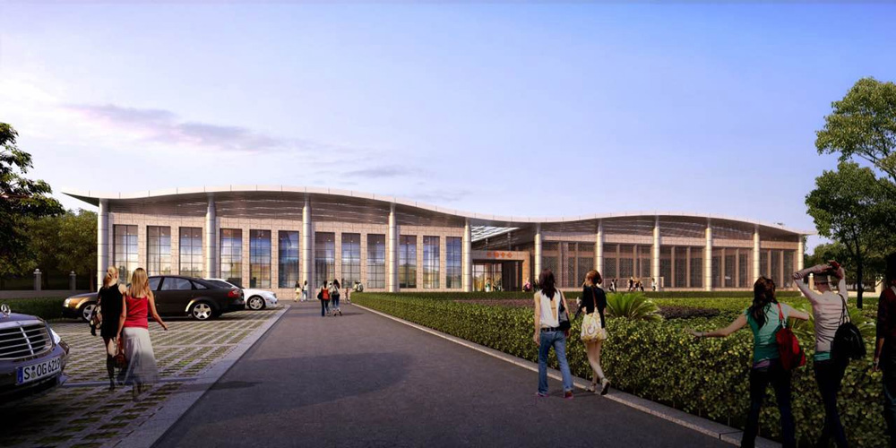  高速公路项目房建工程施工监理