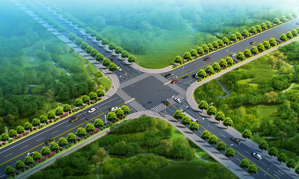 望城经开区航空西路（黄桥大道-雷高公路段）二期建设工程监理