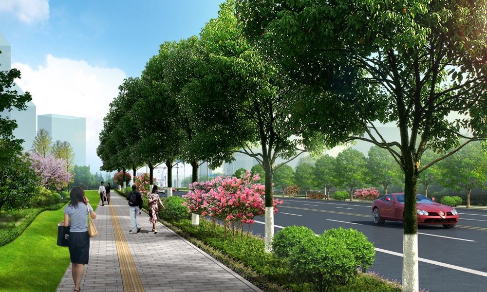 望城经开区航空西路 二期建设工程监理