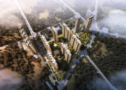 建发美地项目施工监理工程